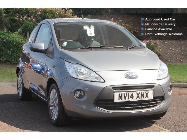 Ford ka luxury for sale bristol #10